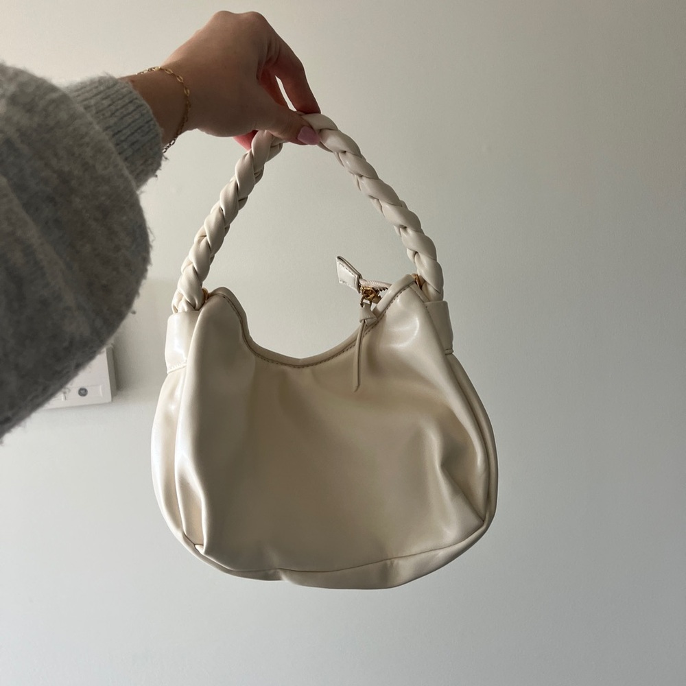 Soft cream bag